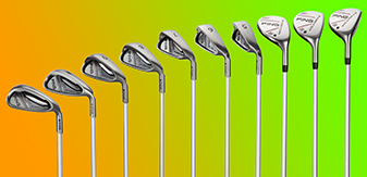 Golf Equipment News, Ping Karsten Hybrid/Iron set